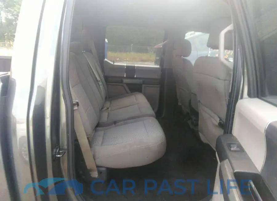 1FTEW1CP6HKC41189# 8