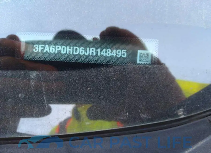 3FA6P0HD6JR148495# 9