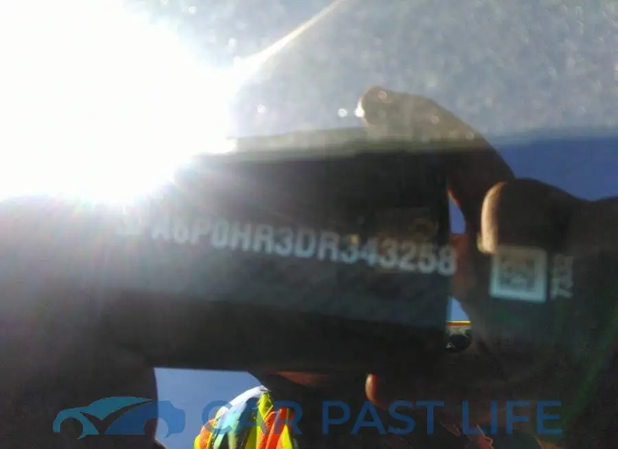 3FA6P0HR3DR343258# 9