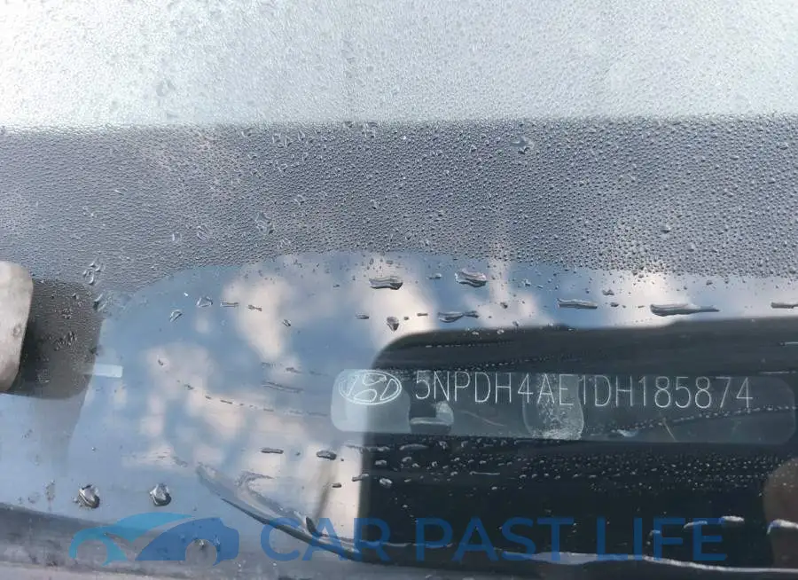 5NPDH4AE1DH185874# 9