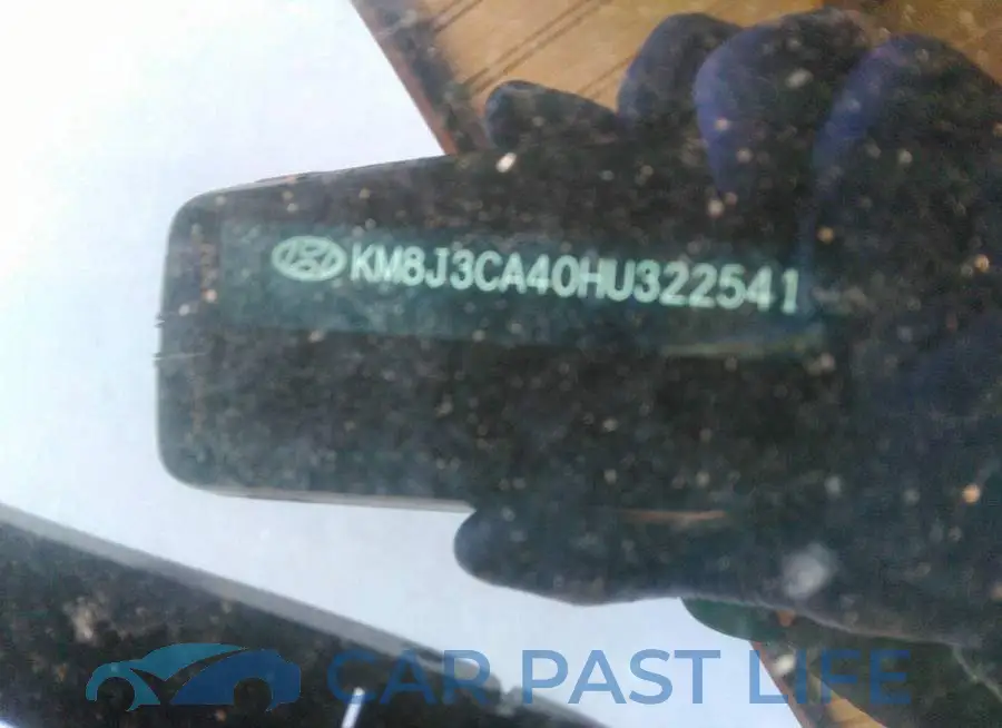 KM8J3CA40HU322541# 9