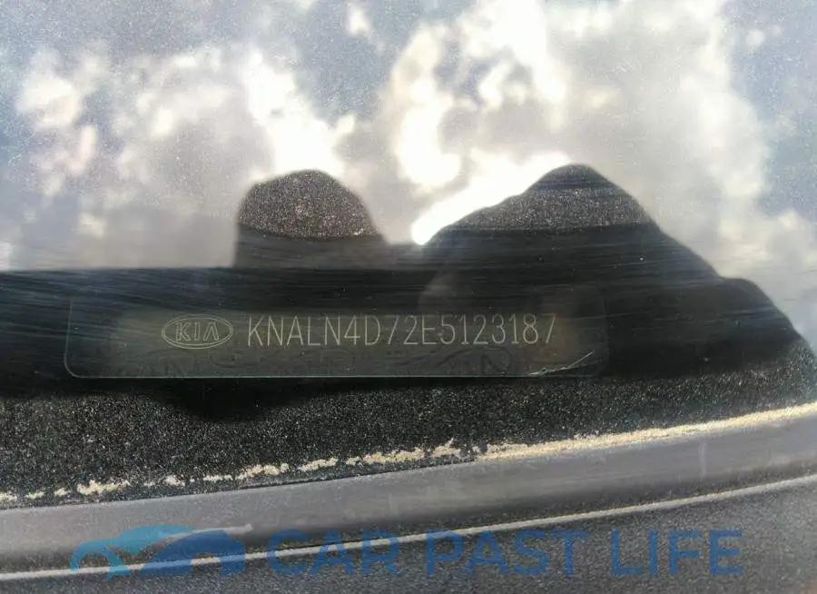 KNALN4D72E5123187# 9