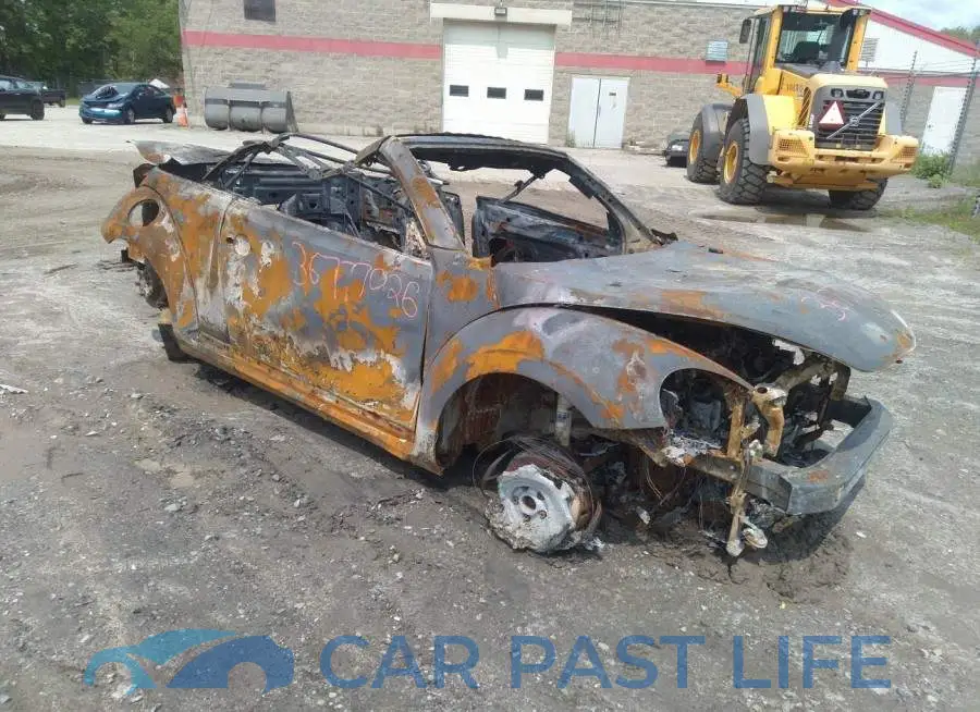 3VW5DAAT0JM503550# 1