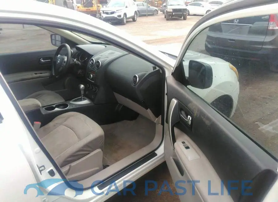 JN8AS5MT7DW538430# 5