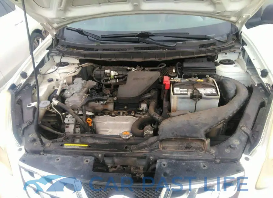 JN8AS5MT7DW538430# 10