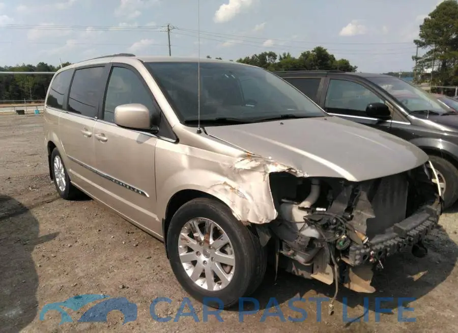 2C4RC1BG5DR650663# 1