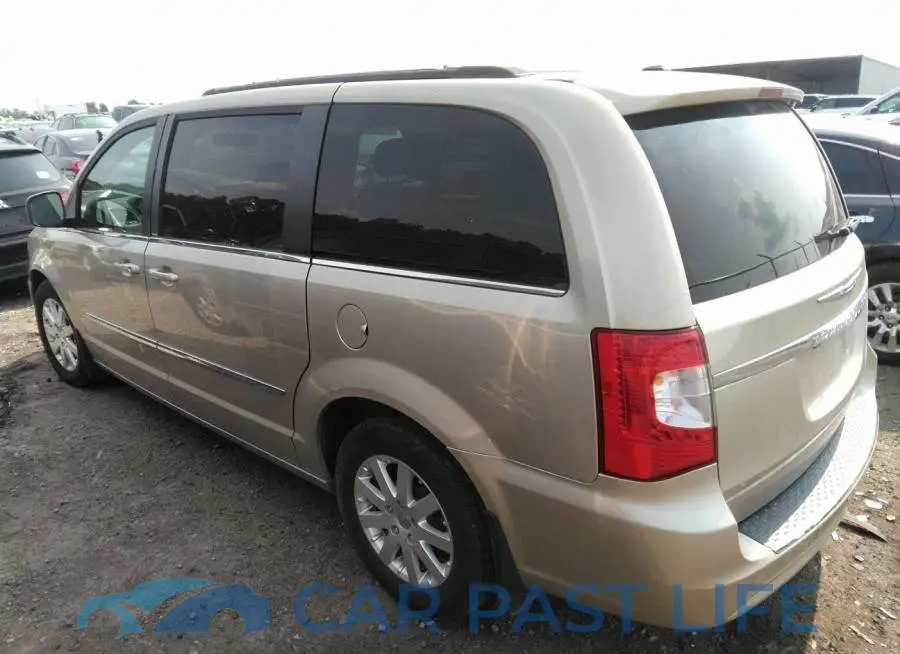 2C4RC1BG5DR650663# 3
