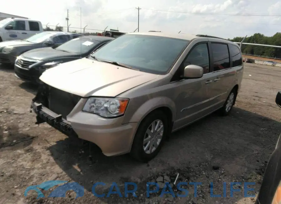 2C4RC1BG5DR650663# 2