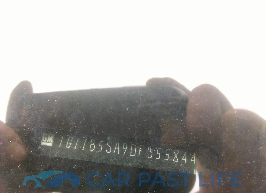 1G11B5SA9DF355844# 9