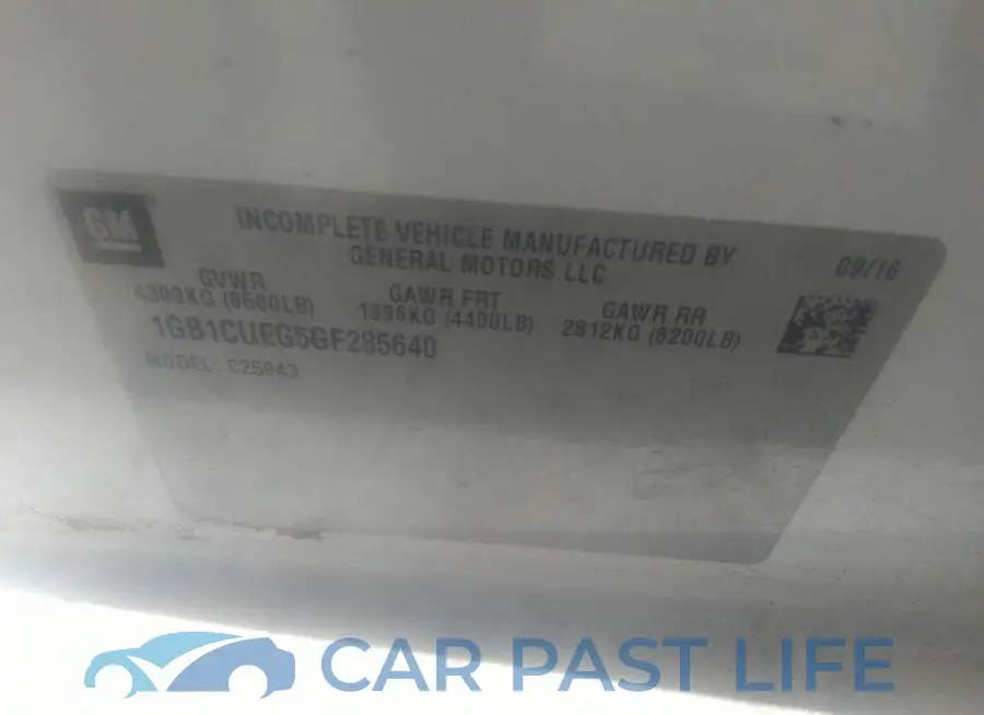1GB1CUEG5GF285640# 9