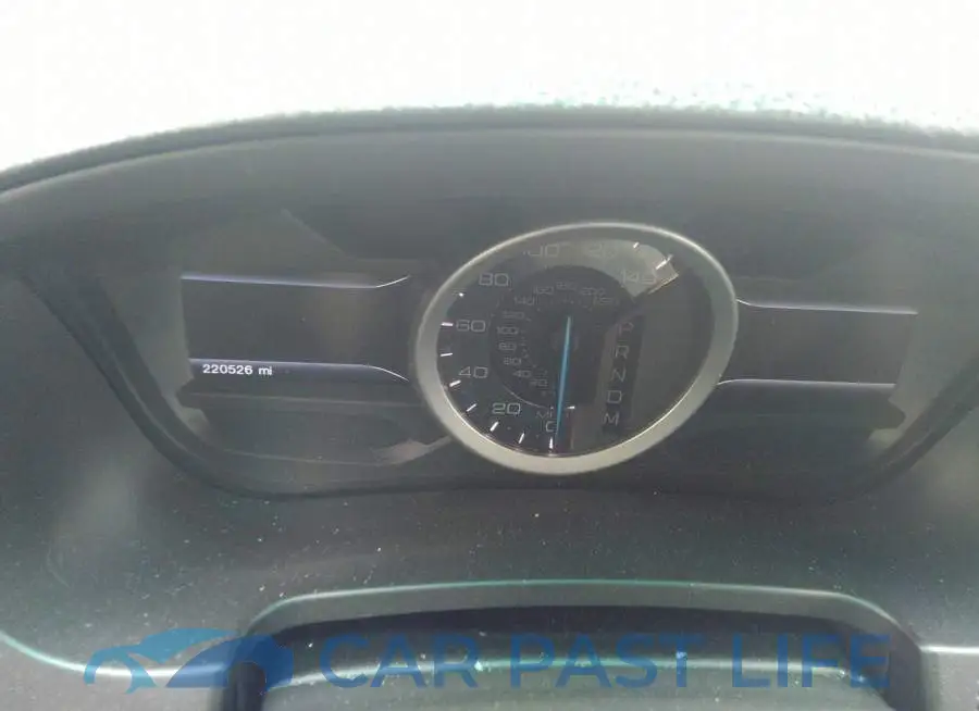 1FM5K7D86EGA90600# 7