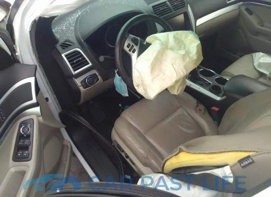 1FM5K7D86EGA90600# 5