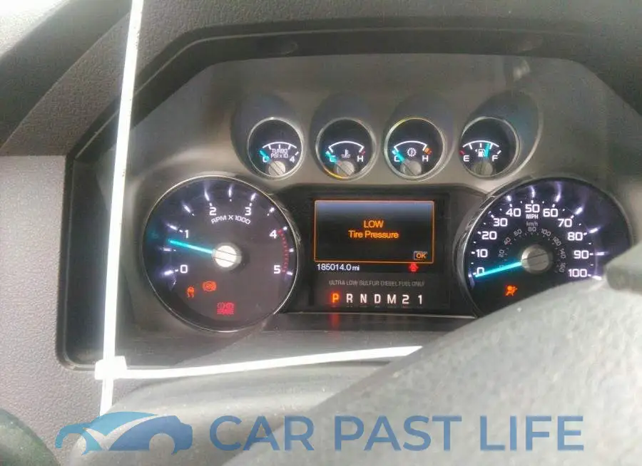 1FT7W2BT5GED23473# 7