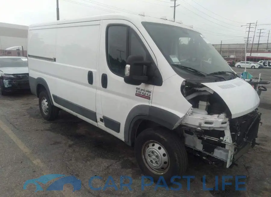 3C6TRVAG5JE100283# 1