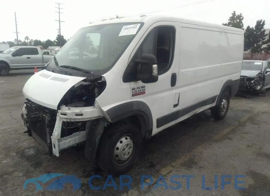 3C6TRVAG5JE100283# 2
