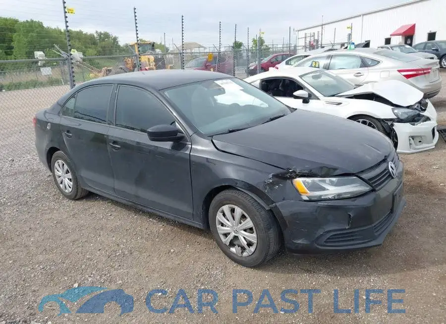 3VW2K7AJXEM435239# 1