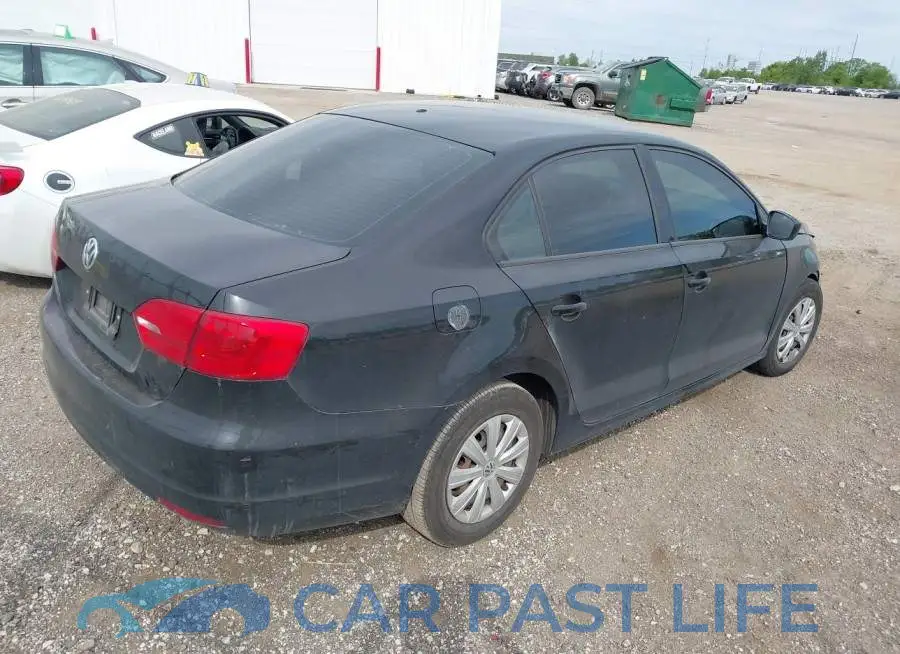 3VW2K7AJXEM435239# 4