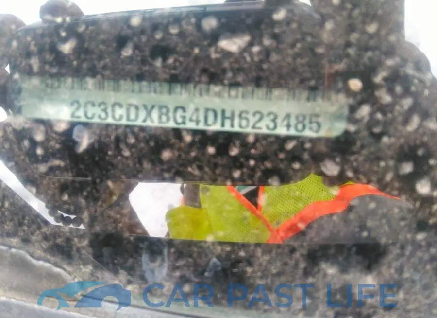2C3CDXBG4DH623485# 9