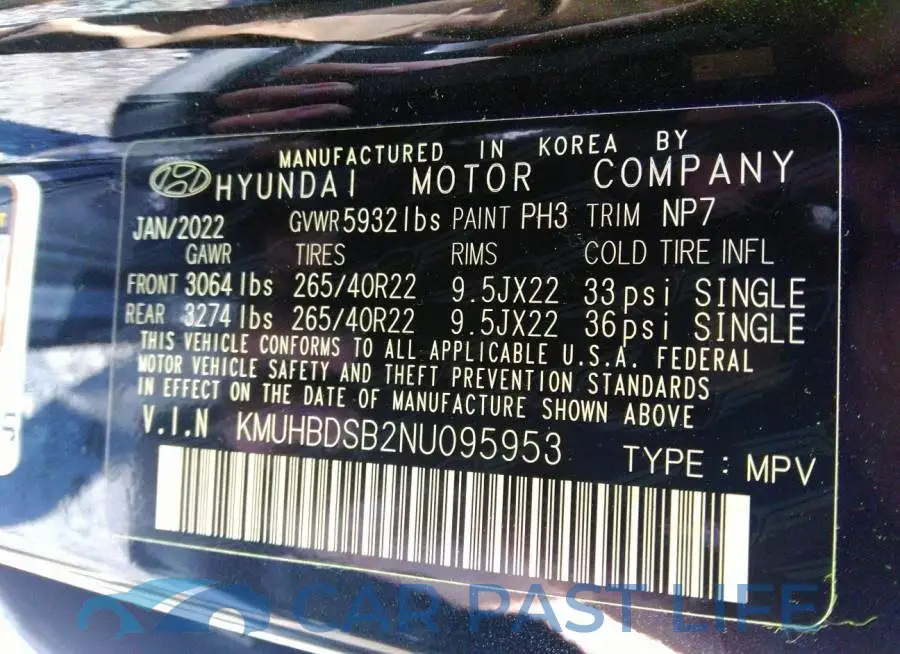 KMUHBDSB2NU095953# 9