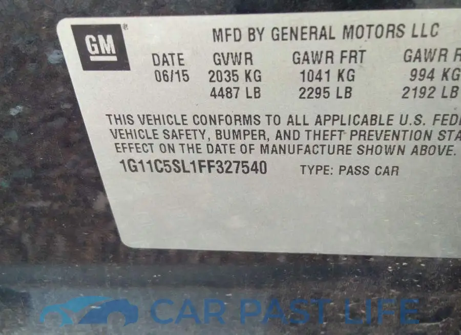 1G11C5SL1FF327540# 9
