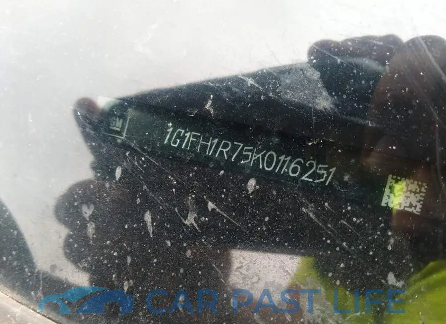 1G1FH1R75K0116251# 9
