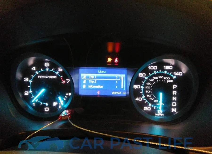 1FM5K8B81DGC19026# 7