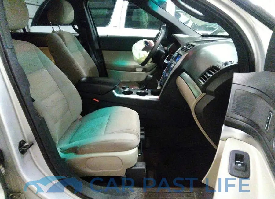 1FM5K8B81DGC19026# 5