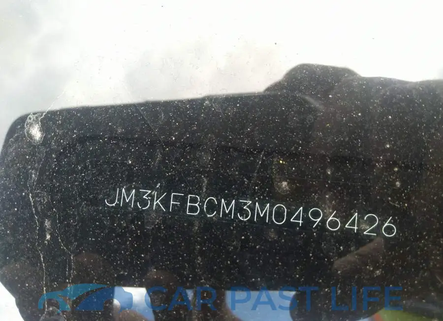 JM3KFBCM3M0496426# 9