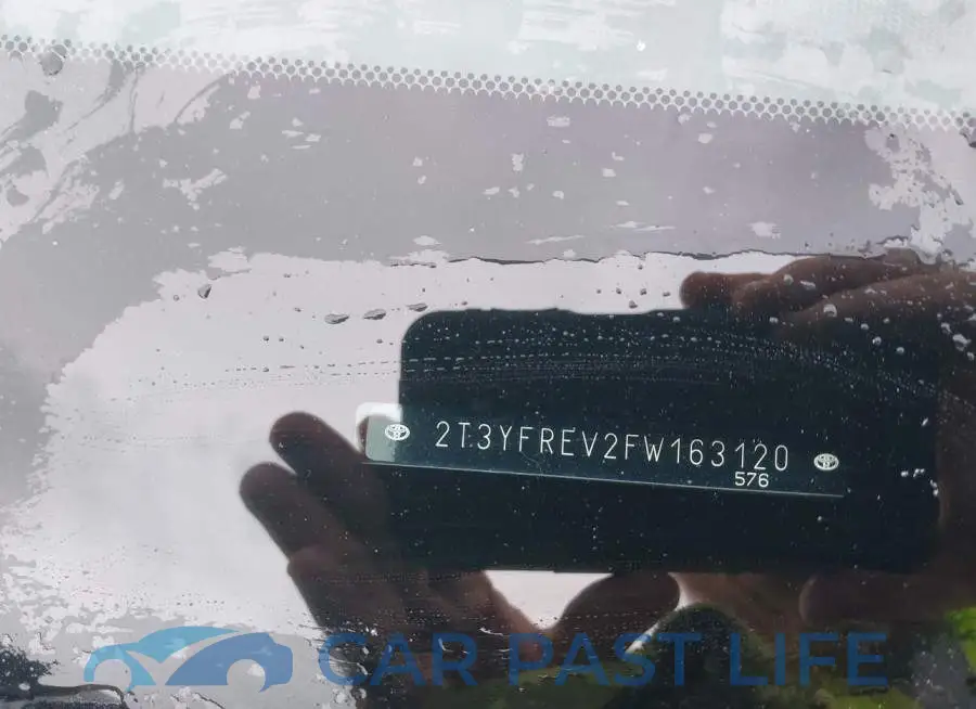 2T3YFREV2FW163120# 9