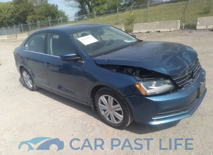 3VW2B7AJ0HM413769# 1