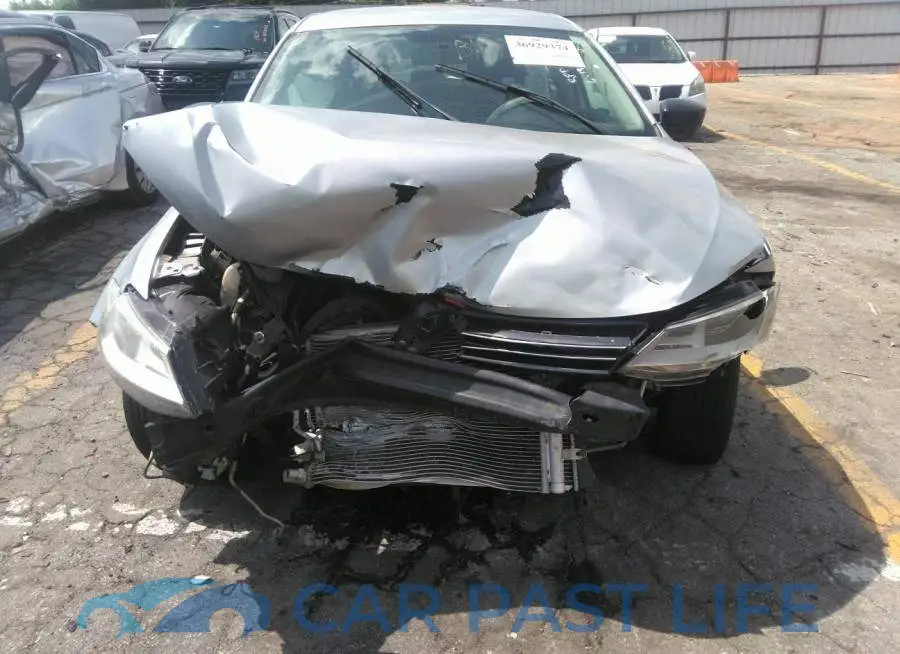 3VW2K7AJ4EM252712# 6