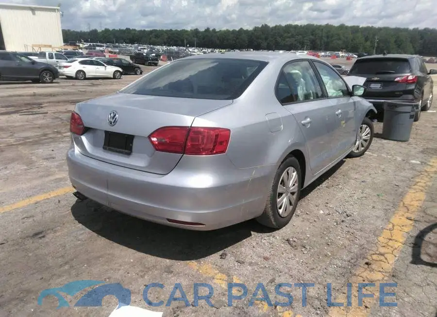 3VW2K7AJ4EM252712# 4