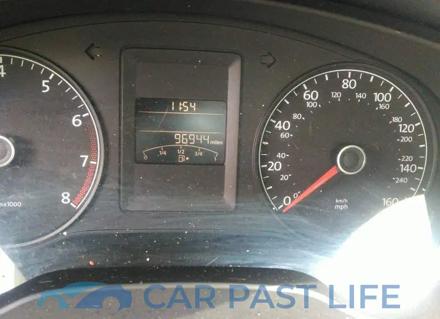 3VW2K7AJ4EM252712# 7