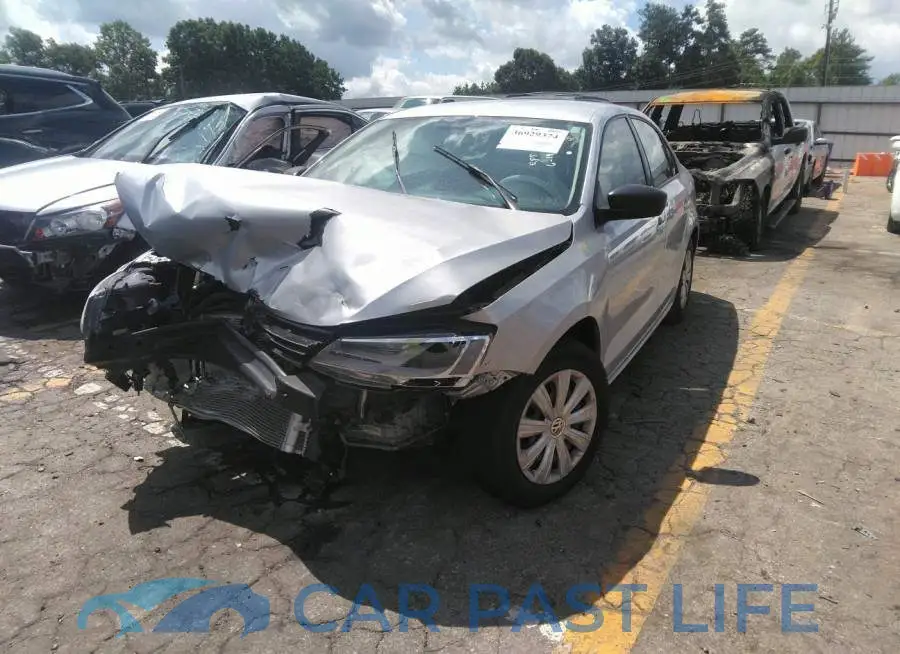 3VW2K7AJ4EM252712# 2