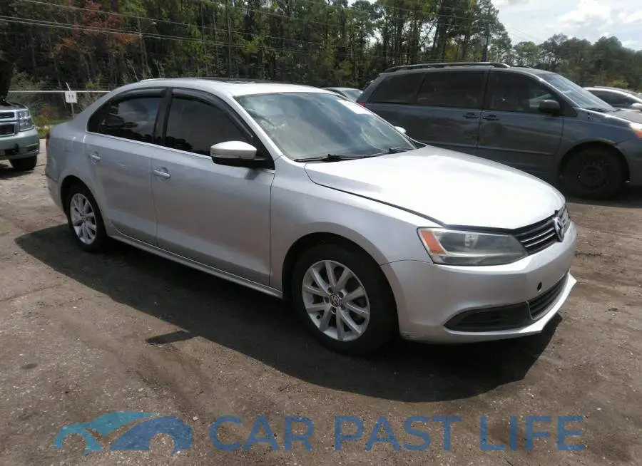 3VWD17AJ6EM214054# 1