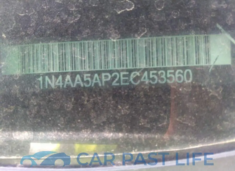 1N4AA5AP2EC453560# 9