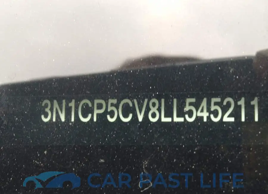 3N1CP5CV8LL545211# 9