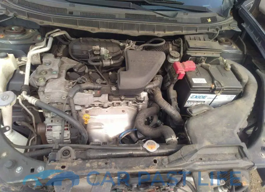 JN8AS5MV1DW151700# 10