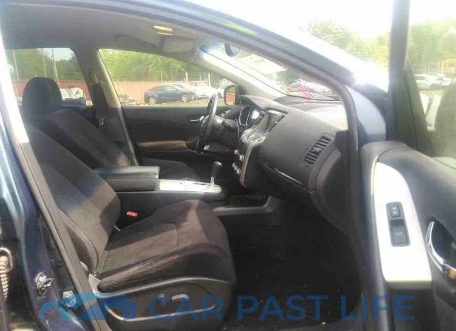 JN8AZ1MW8DW319331# 5