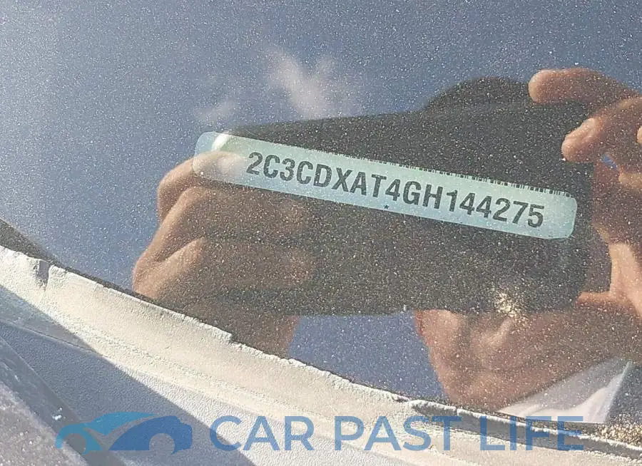 2C3CDXAT4GH144275# 9