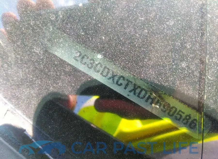 2C3CDXCTXDH690586# 9
