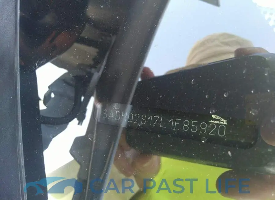 SADHD2S17L1F85920# 9