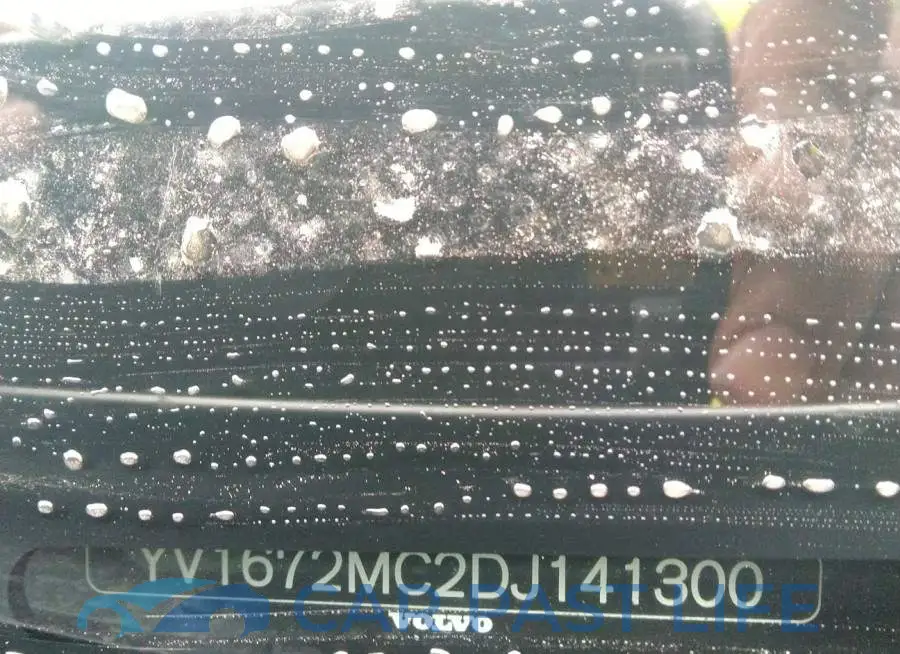 YV1672MC2DJ141300# 9