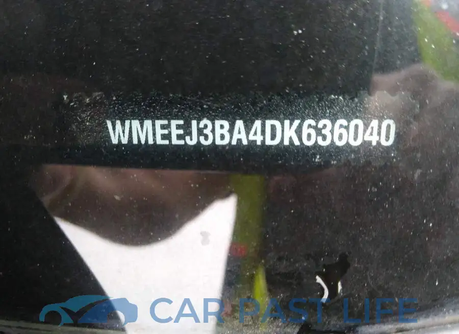 WMEEJ3BA4DK636040# 9