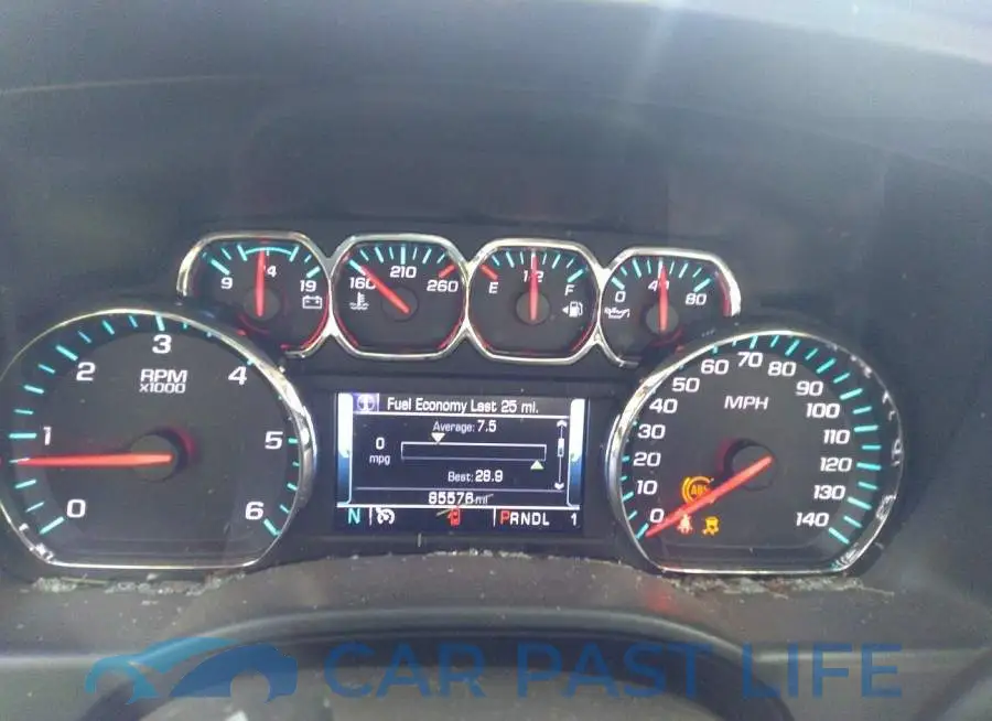1GC2KVEG6JZ106570# 7