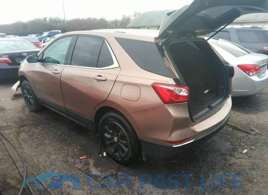 3GNAXSEV7JL291043# 3