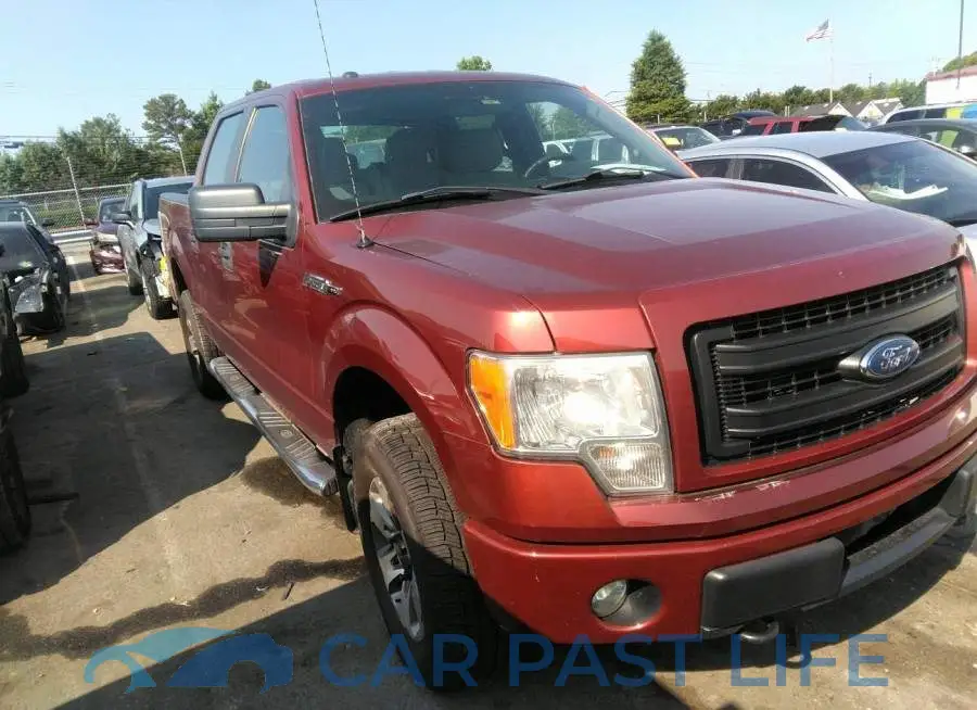 1FTFW1EF1EKD98374# 1