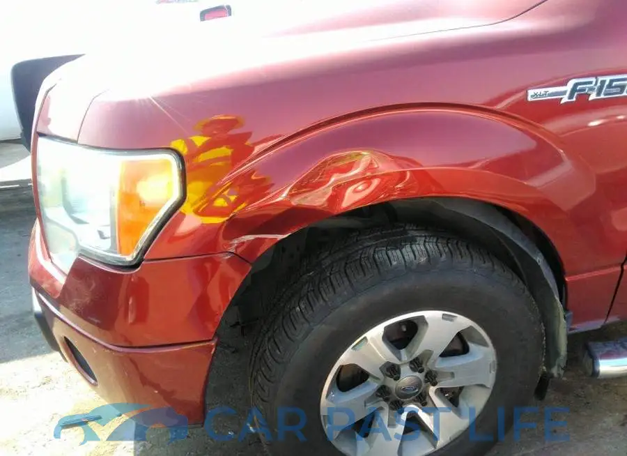 1FTFW1EF1EKD98374# 6