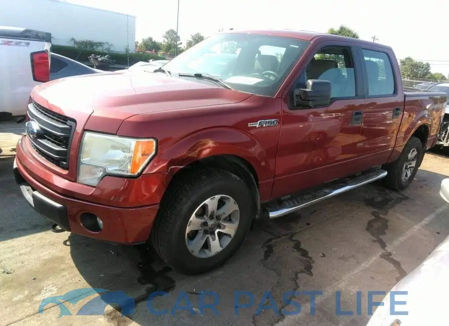 1FTFW1EF1EKD98374# 2