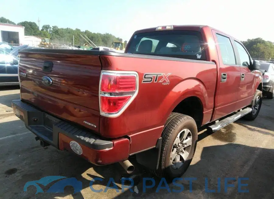 1FTFW1EF1EKD98374# 4